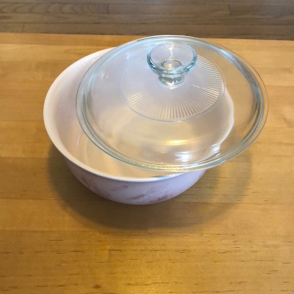 Lenox covered 1.25qt Casserole